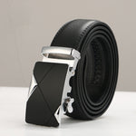 Automatic buckle belt - Heritage cosmetics and beauty care