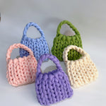 Diy Hand Woven Bag Women Heritage cosmetics and beauty care