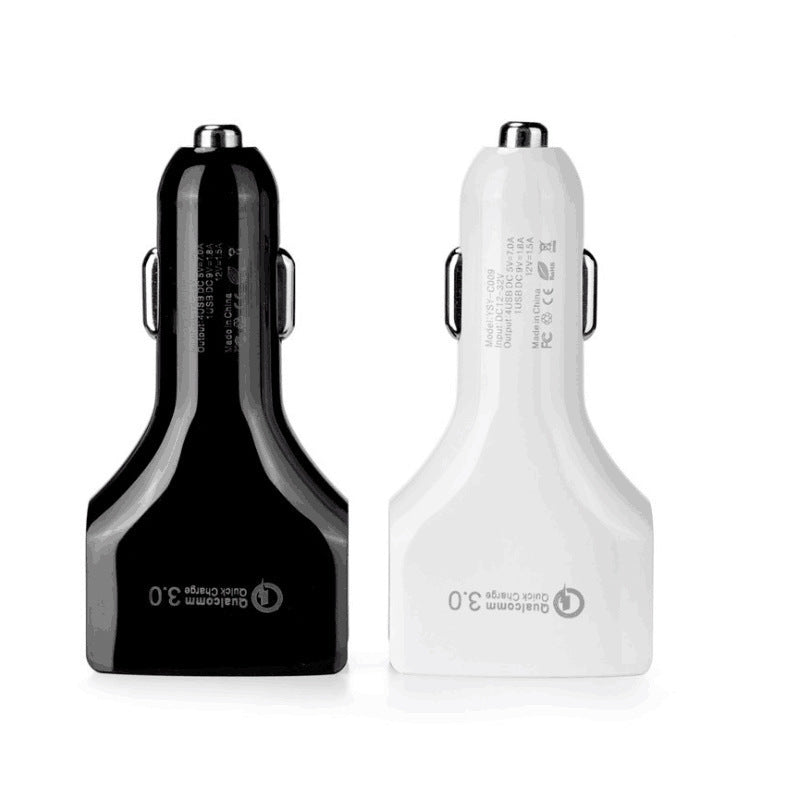 QC3.02.0 fast charge car charger Heritage cosmetics and beauty care