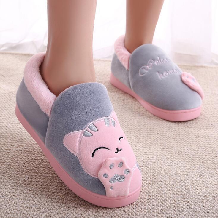 Cat Lovely Slippers - Heritage cosmetics and beauty care