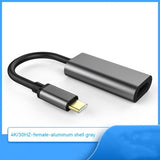 TypeC To 4K HDMI HD Converter - Heritage cosmetics and beauty care