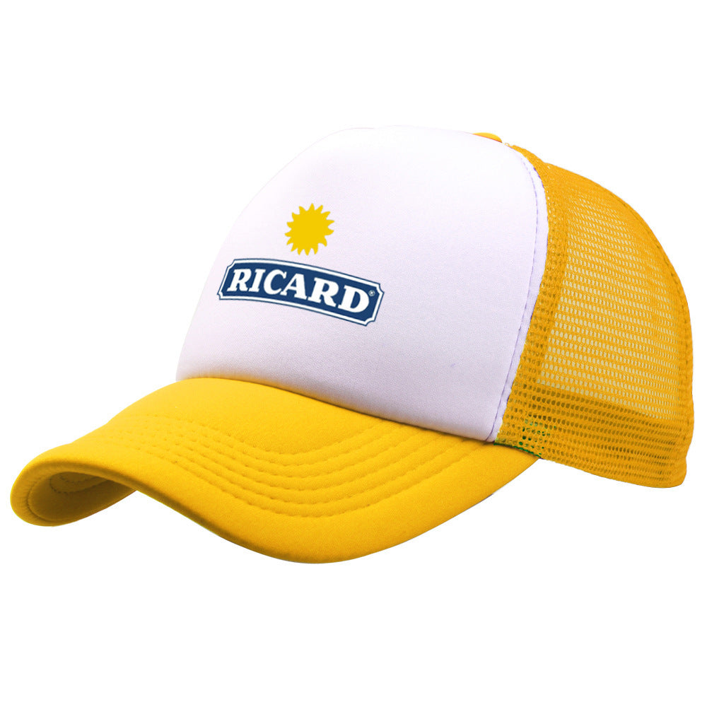 New Fashion Ricard Bucket Net Hats - Heritage cosmetics and beauty care