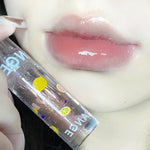 Moisturizing Lip Gloss Transparent Lip Gloss Water Light Mirror Lipstick - Heritage cosmetics and beauty care