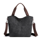 Shoulder women bag canvas bag - Heritage cosmetics and beauty care