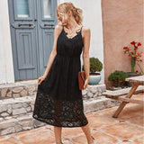 Summer Dresses For Women Lace Sexy Long Dress Heritage cosmetics and beauty care