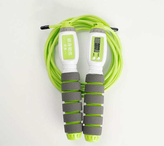 Electronic Counting  Rope For Fitness Trainning - Heritage cosmetics and beauty care