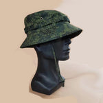 Camouflage Army Fan Tactical Short Brim Bonnie Hat - Heritage cosmetics and beauty care