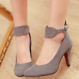 Women's shoes pointed high heels - Heritage cosmetics and beauty care