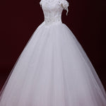 Wedding Dresses Strapless Lace - Heritage cosmetics and beauty care