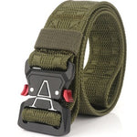 3.8 wide cobra multi-functional tactical belt - Heritage cosmetics and beauty care