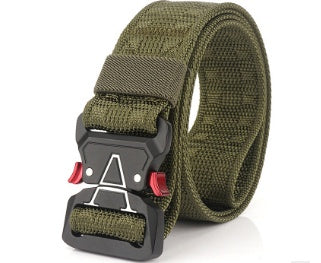 3.8 wide cobra multi-functional tactical belt - Heritage cosmetics and beauty care