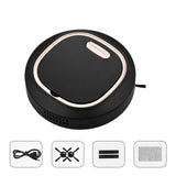 Robot Lazy Home Smart Mopping Vacuum Cleaner Regular Automatic Charging For Sweeping And Mopping Smart Home Household Cleaning - Heritage cosmetics and beauty care