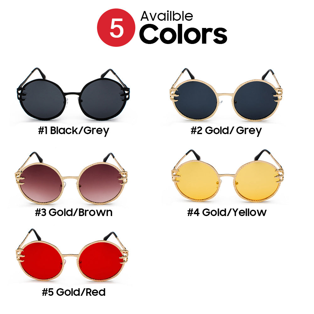 Ladies' Claw Frame Sunglasses - Heritage cosmetics and beauty care