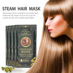 Steam Hair Mask Home Treatment - Heritage cosmetics and beauty care