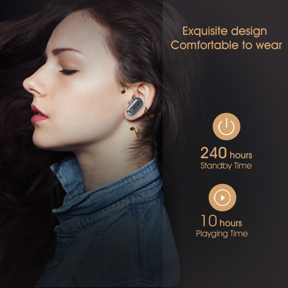 SYLLABLE S101 bluetooth earphones wireless headset Heritage cosmetics and beauty care