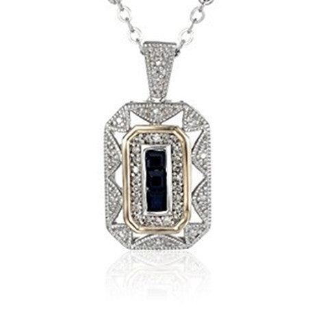 Fashion Simple Crystal Pendant Necklace - Heritage cosmetics and beauty care Fashion Simple Crystal Pendant Necklace Heritage cosmetics and beauty care 10.00 0 Heritage cosmetics and beauty care Blue