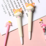 Decompression Pinch Gel Pen School Supplies Cute Stationery - Heritage cosmetics and beauty care