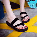 Women's slip-on sandals - Heritage cosmetics and beauty care