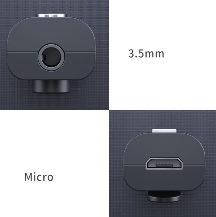 Essager Bluetooth 5.0 Receiver For 3.5mm Jack Earphone Wireless Adapter Heritage cosmetics and beauty care