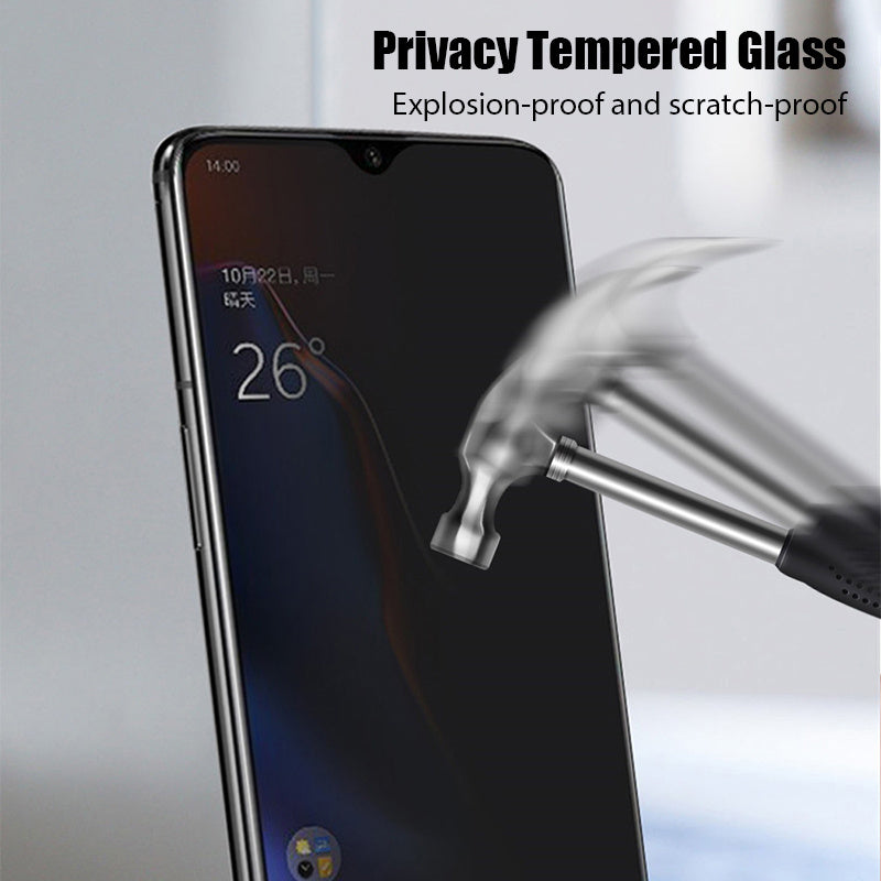 Anti Spy Screen Protector Tempered Glass For Note 10 Pro 9 8 7 T K30 K40 Pro Heritage cosmetics and beauty care