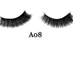 Handmade 3D Mink Full Strip False Eyelashes - Family - Heritage cosmetics and beauty care