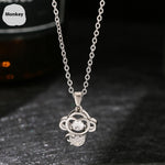 Ins Zodiac Smart Necklace Micro-inlaid - Heritage cosmetics and beauty care