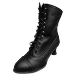 Women's Boots Winter High Heels - Heritage cosmetics and beauty care