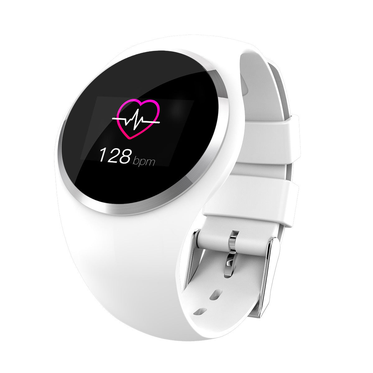 Simple Classic New Wear Q1 Smart Watch Stainless Steel Waterproof Wearable Device Smartwatch Concise And  Style Watches - Heritage cosmetics and beauty care