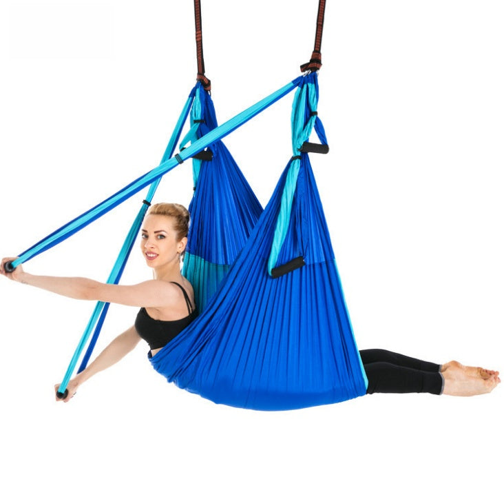 Anti Gravity Yoga Hammock - Heritage cosmetics and beauty care