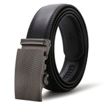 Automatic Buckle Belt Men's High-end Belt Belts Cost-effective Belt Men - Heritage cosmetics and beauty care