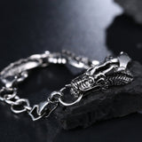 New ethnic style men's zodiac dragon bracelets Domineering personality tide men's jewelry - Heritage cosmetics and beauty care