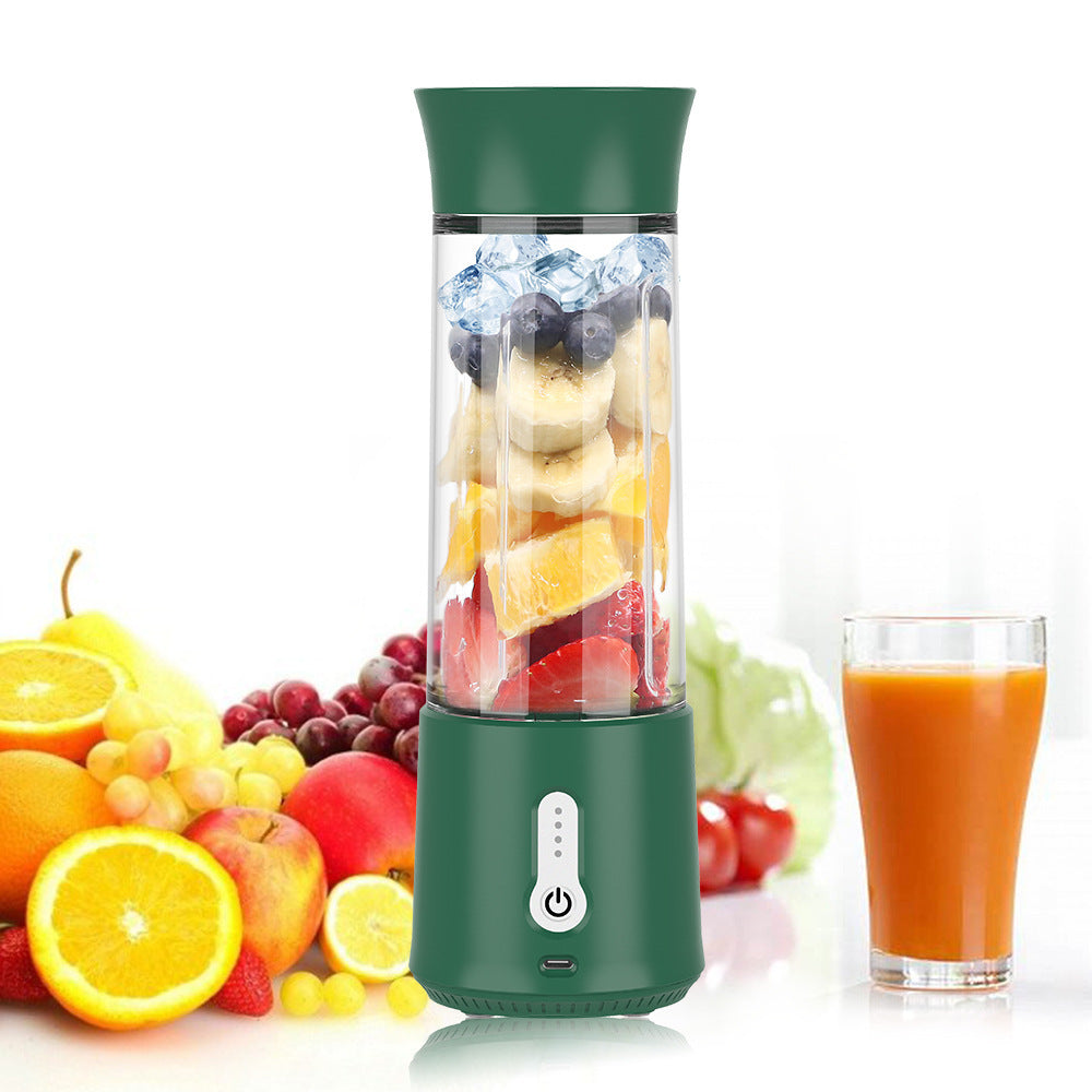 Small Juicing Cup Mini Fruit Juicer Electric Blender Heritage cosmetics and beauty care