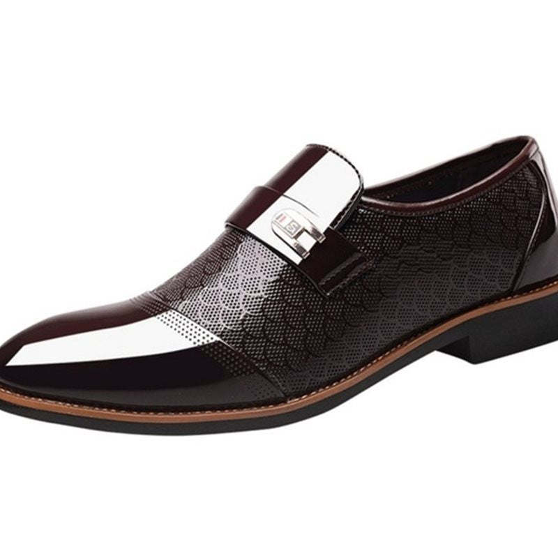 Big Code Men's Shoes Men's Office Shoes 45 46 47 48 Man Male