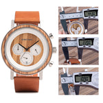 Chronograph Men Watches - Heritage cosmetics and beauty care