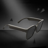 Direct Supply Wireless Smart Bluetooth Glasses Interchangeable Lens Sunglasses - Heritage cosmetics and beauty care