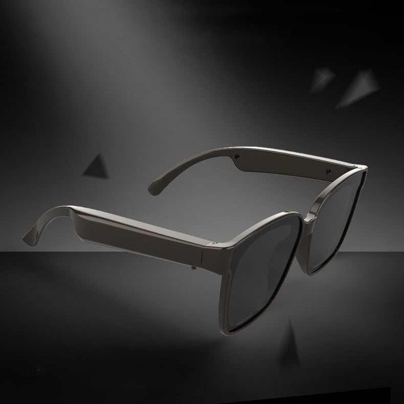 Direct Supply Wireless Smart Bluetooth Glasses Interchangeable Lens Sunglasses - Heritage cosmetics and beauty care