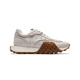 Retro Niche Thick-soled Jogging Casual Color-blocking Sneakers - Heritage cosmetics and beauty care