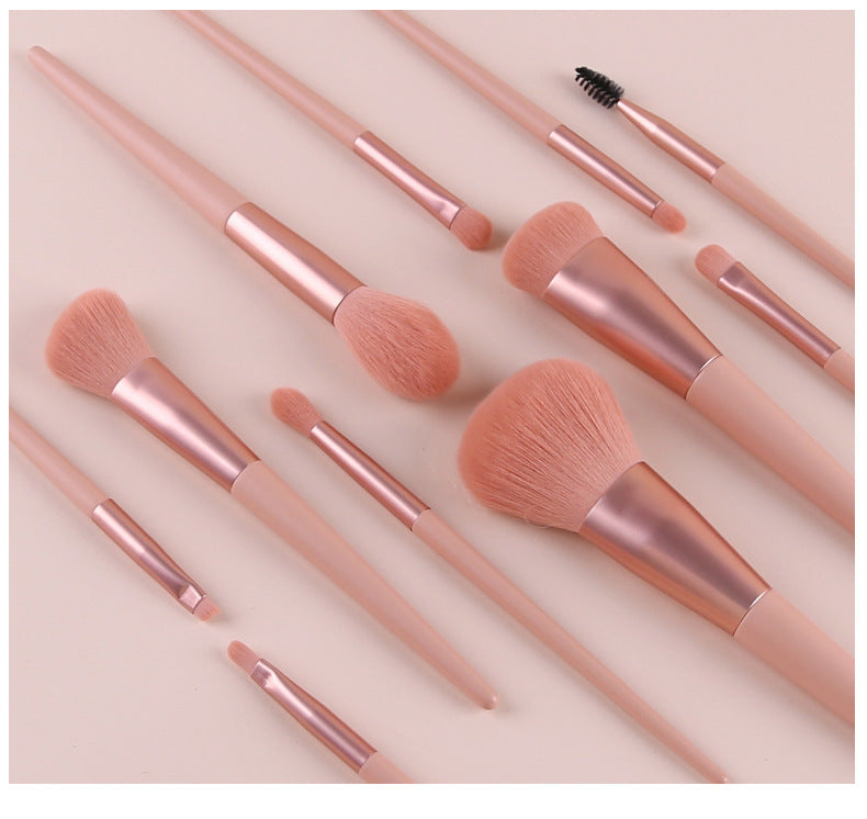 11Pcs Makeup Brushes Set - Heritage cosmetics and beauty care