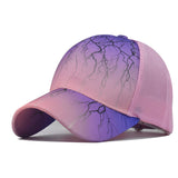 Tie Dye Hat Chinese Style Baseball Cap - Heritage cosmetics and beauty care