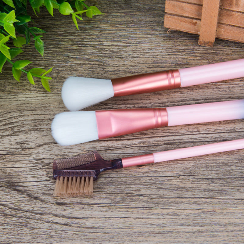 12 makeup brushes - Heritage cosmetics and beauty care