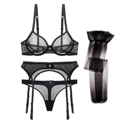 Garter bra set - Heritage cosmetics and beauty care