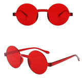 Rimless one-piece sunglasses - Heritage cosmetics and beauty care