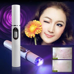 Blue Light Therapy Acne Laser Pen Soft Scar Wrinkle Removal Treatment Device Skin Care Beauty Equipment - Heritage cosmetics and beauty care