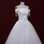 Wedding Dresses Strapless Lace - Heritage cosmetics and beauty care