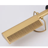 Wet and dry hair curlers - Heritage cosmetics and beauty care