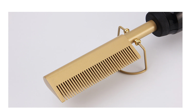 Wet and dry hair curlers - Heritage cosmetics and beauty care