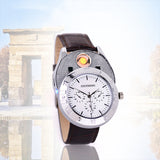 USB Cigarette Quartz Watch - Heritage cosmetics and beauty care