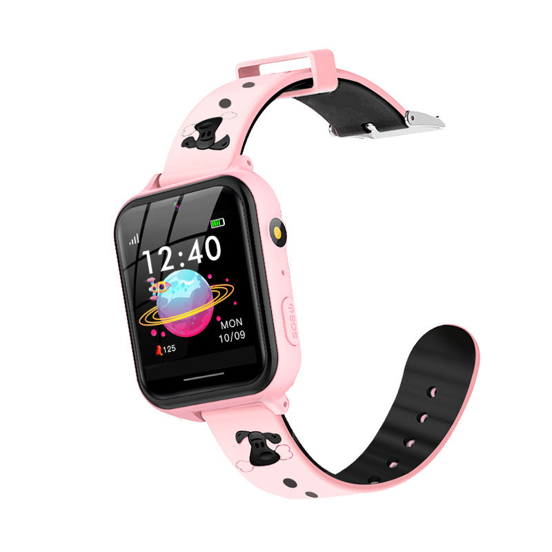 Children's Telephone Watches Are Built In Many Languages - Heritage cosmetics and beauty care