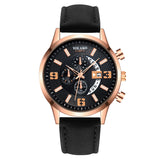 Fashion Big Digital Calendar Men's Watch - Heritage cosmetics and beauty care