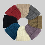 Men's And Women's Parent-child Warm Woolen Hats - Heritage cosmetics and beauty care